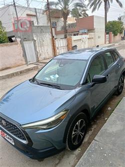 تويوتا كورولا كروس